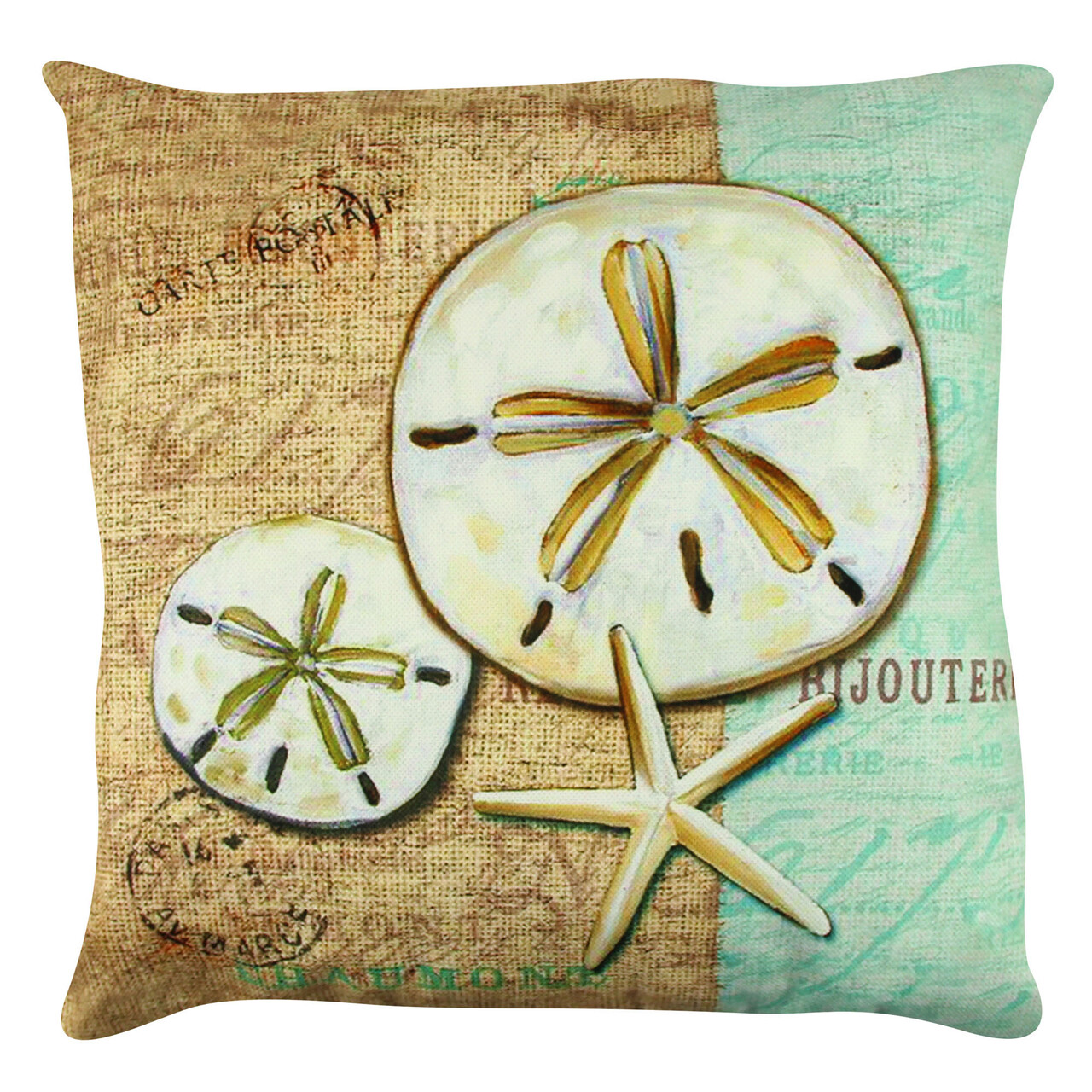 Perna, A12646, 43x43 cm, Multicolor - imagine 3